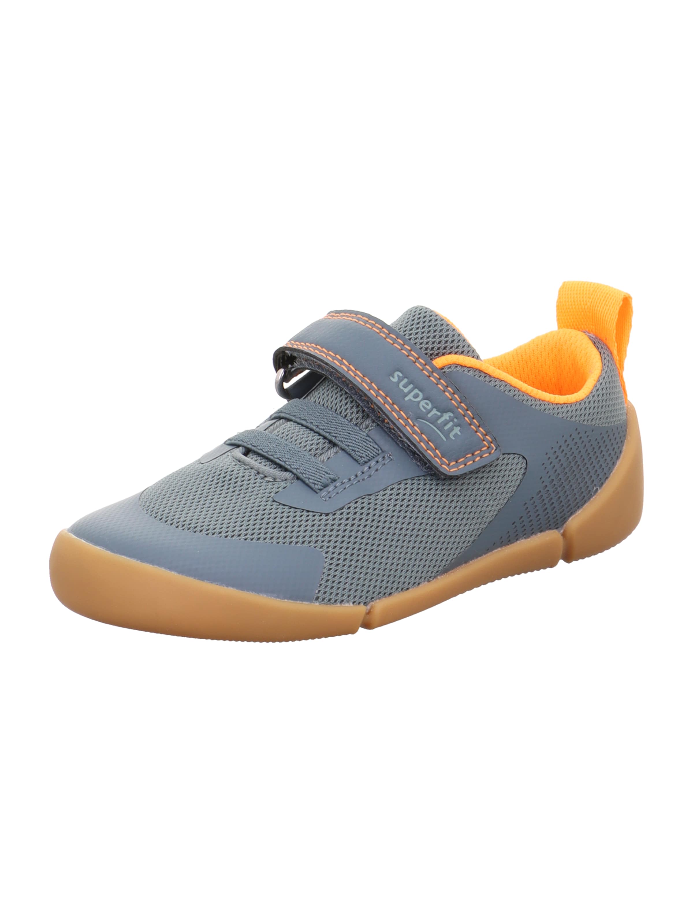 SUPERFIT - Zapatillas deportivas 'VENTO' en azul: frente