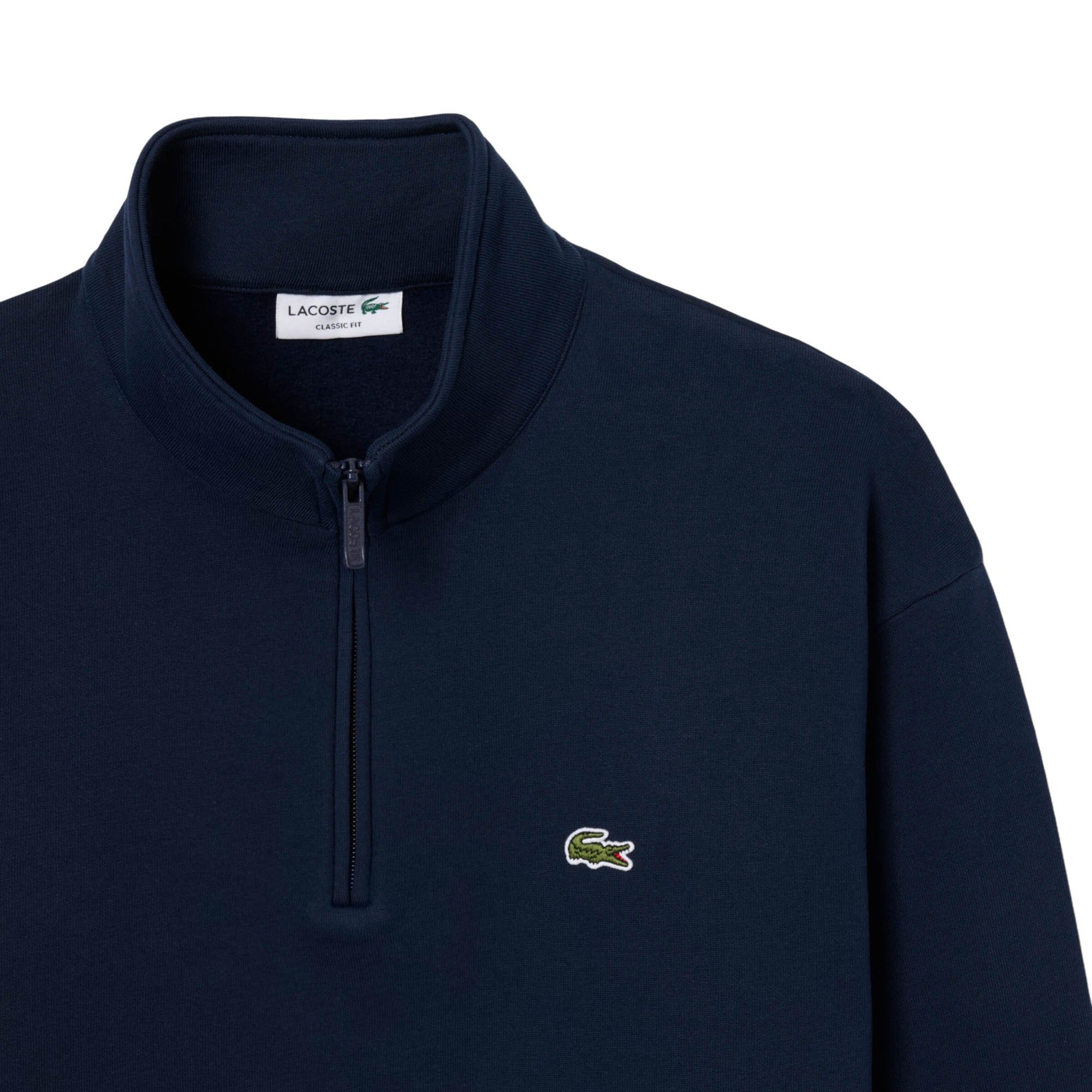 LACOSTE Sweatshirt in Blau