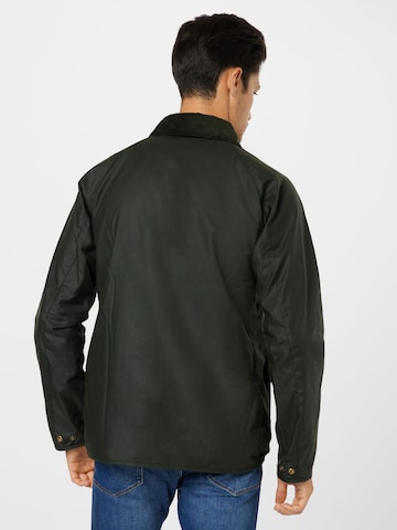 Barbour Beacon Jacke in Grün