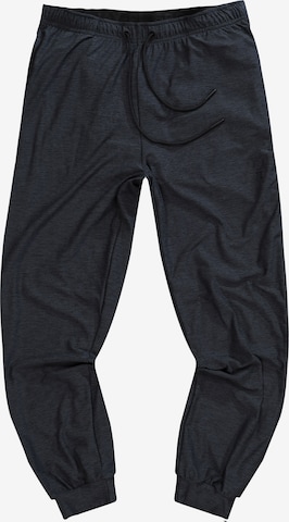 Loosefit Pantalon de sport JAY-PI en noir : devant