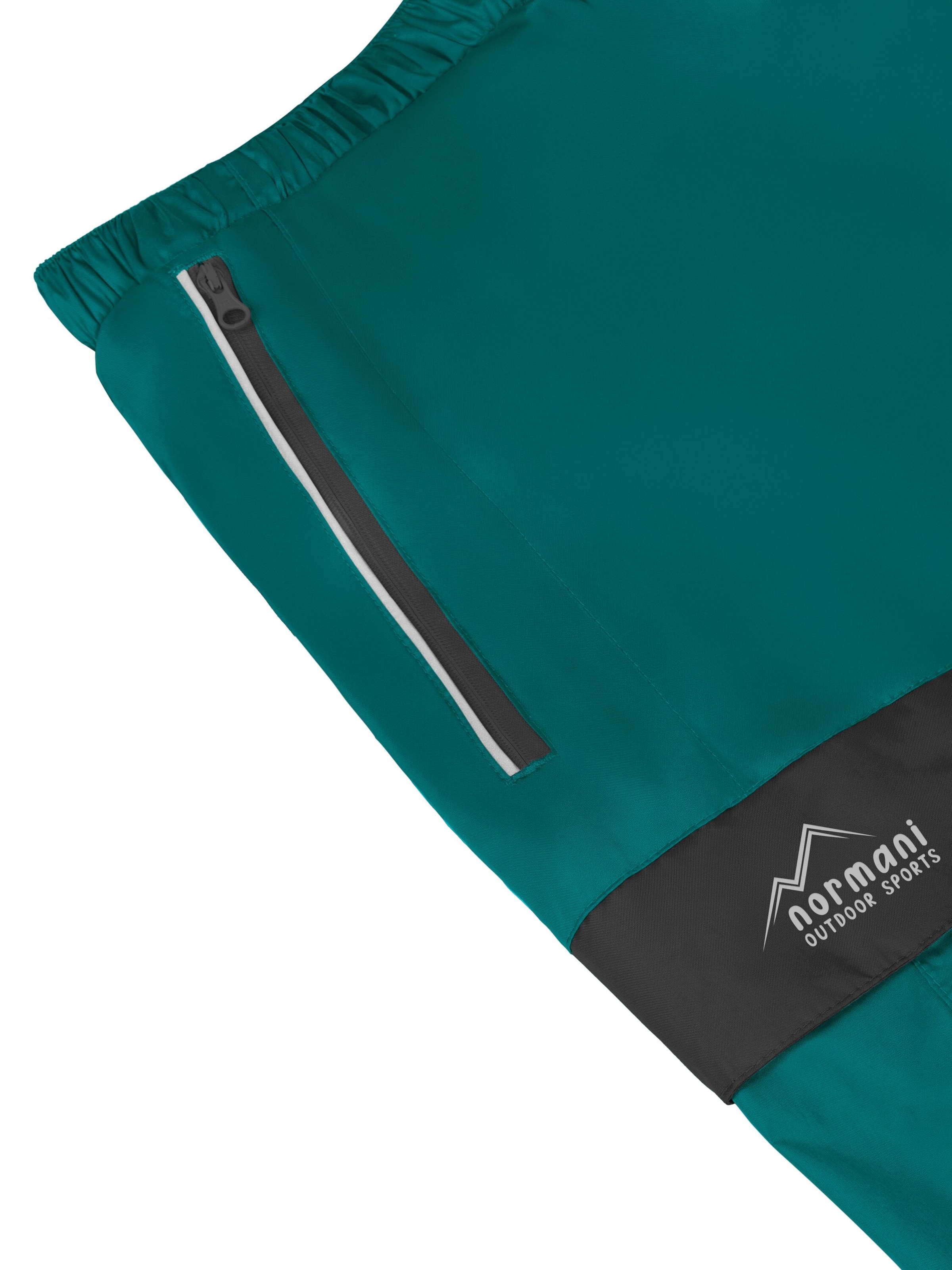 normani Regular Athletic Pants in Green