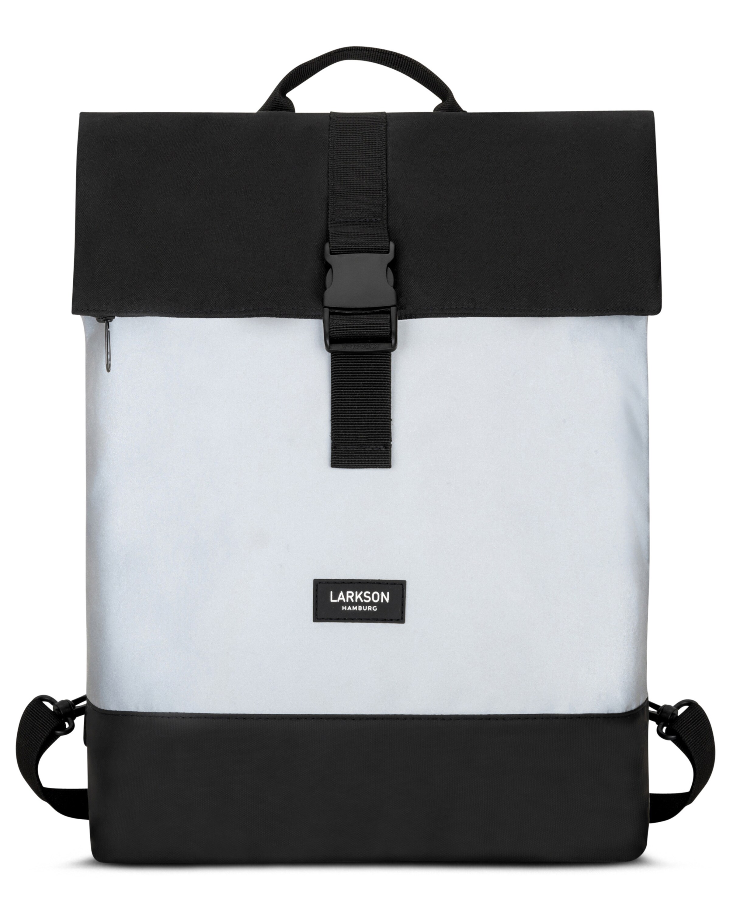 Zaino sportivo 'Tammo Bike' di LARKSON in nero: frontale