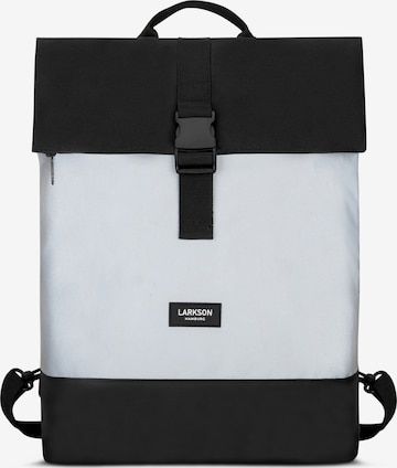 LARKSON Sports backpack 'Tammo Bike' in Black: front