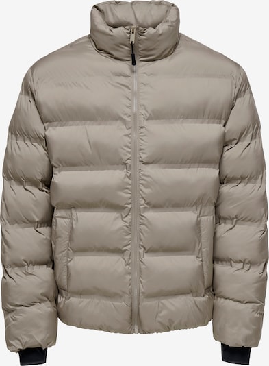 Only & Sons Zimska jakna 'ONSUNION' u tamno bež, Pregled proizvoda