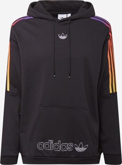 neonlila / neonpiros / fekete / fehér ADIDAS ORIGINALS Tréning póló, Termék nézet