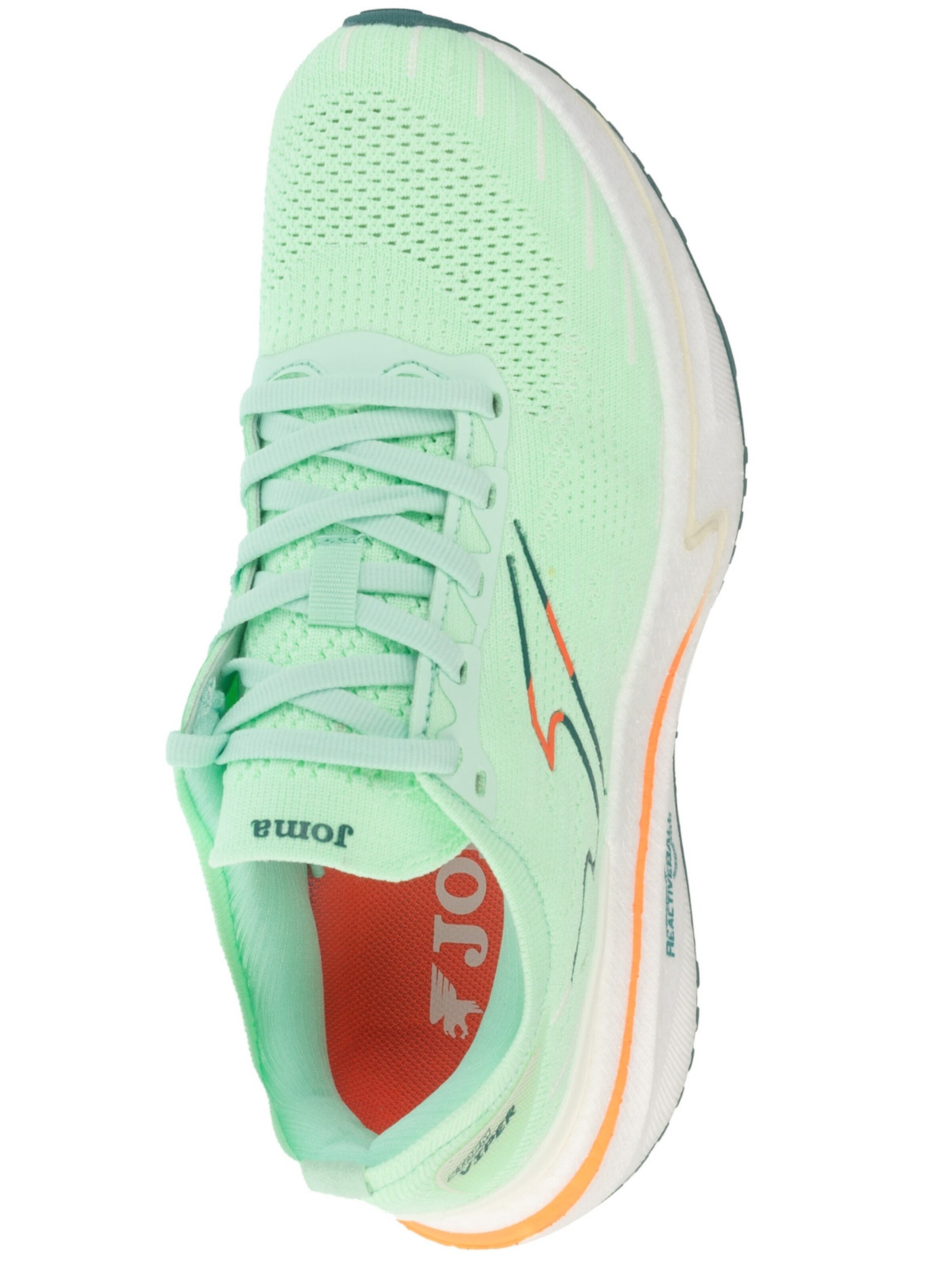 JOMA Running shoe 'Storm Viper Lady 26 RVIPLS' in Green