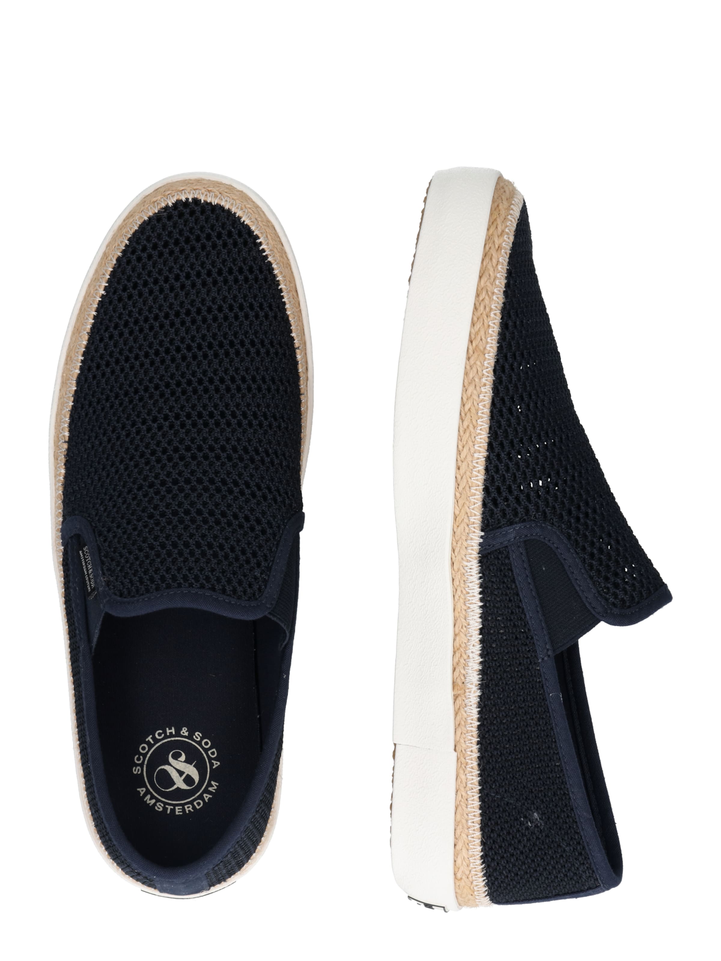 Männer Sneaker SCOTCH & SODA Sneaker 'IZOMI' in Ultramarinblau - HQ05585 Männer Sneaker SCOTCH & SODA Sneaker 'IZOMI' in Ultramarinblau - HQ05585