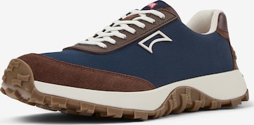 Sneaker bassa 'Drift Trail' di CAMPER in blu: frontale