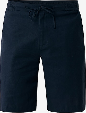 mėlyna MEXX Standartinis „Chino“ stiliaus kelnės 'Daniel': priekis