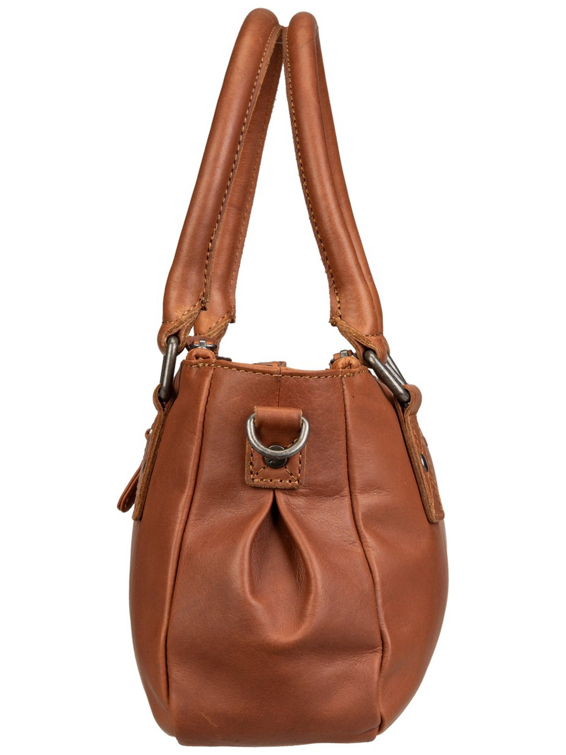 The Chesterfield Brand Handbag 'Fenja' in Brown