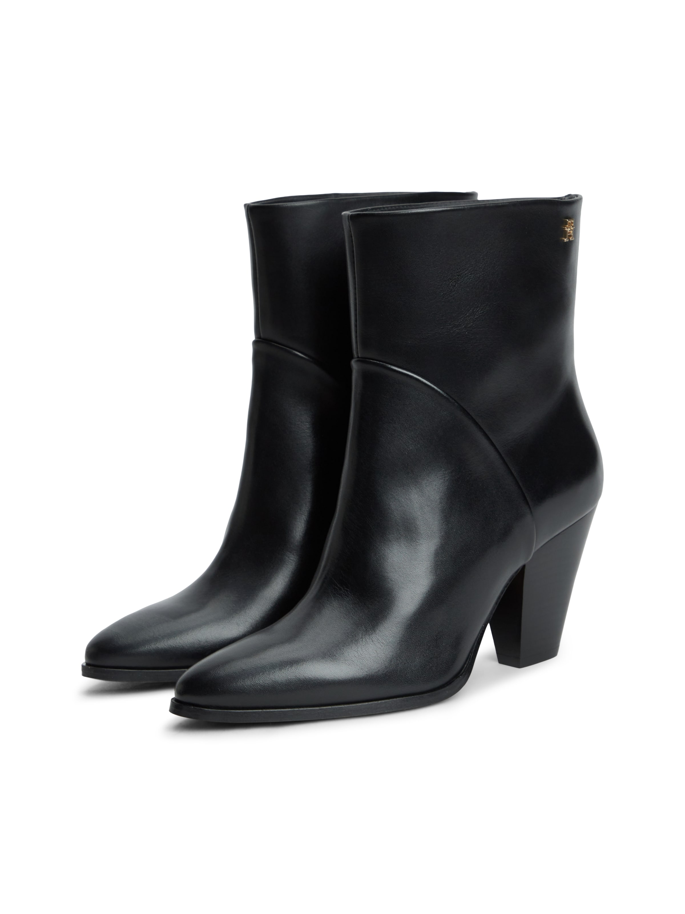 Bottines TOMMY HILFIGER en noir