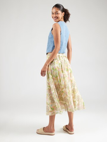 FRNCH PARIS - Falda en beige