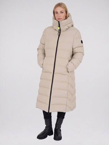 No. 1 Como Winter Coat 'SUSE' in Beige: front