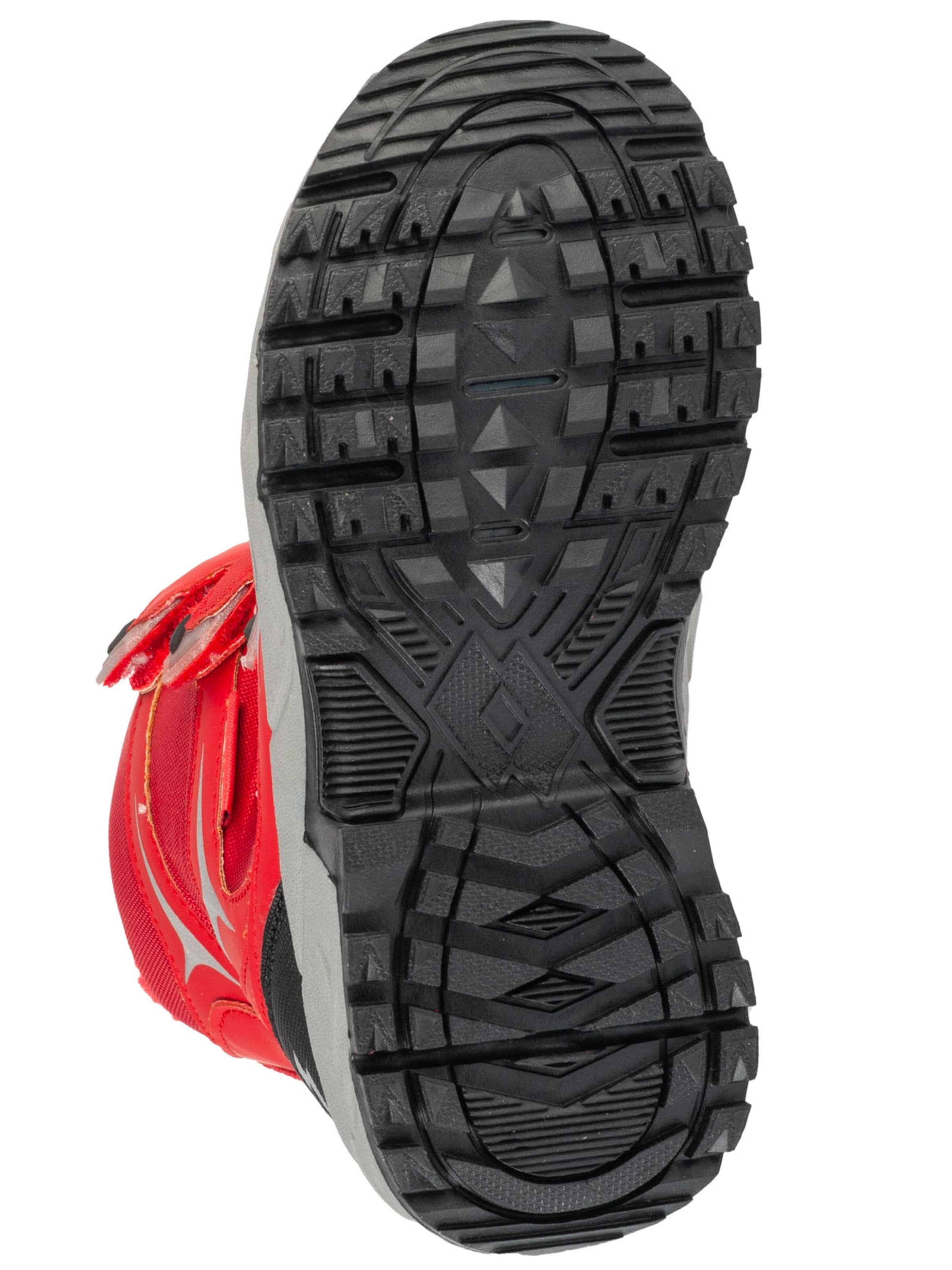 LOTTO Boot 'Pinecreek Tex K' in Red