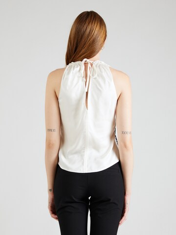 Top 'ENNIS' di FRENCH CONNECTION in beige