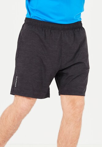 ENDURANCE Regular Sports trousers 'Vanclause' in Grey