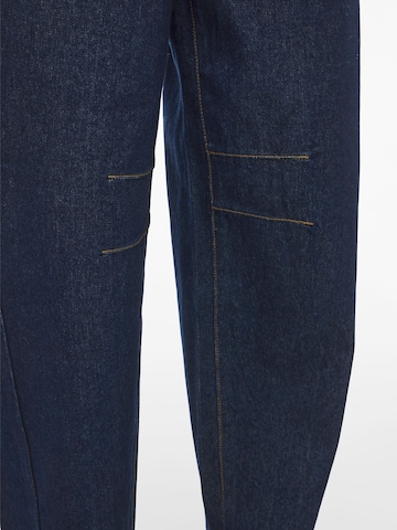Loosefit Jean 'VIRAYA' VILA en bleu