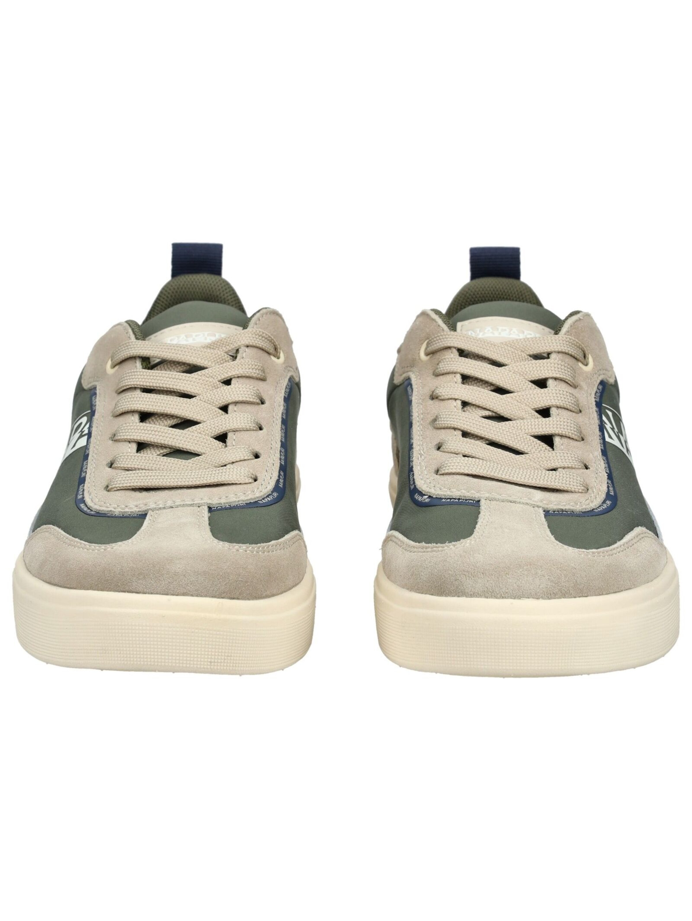 NAPAPIJRI Platform trainers 'Bark' in Green