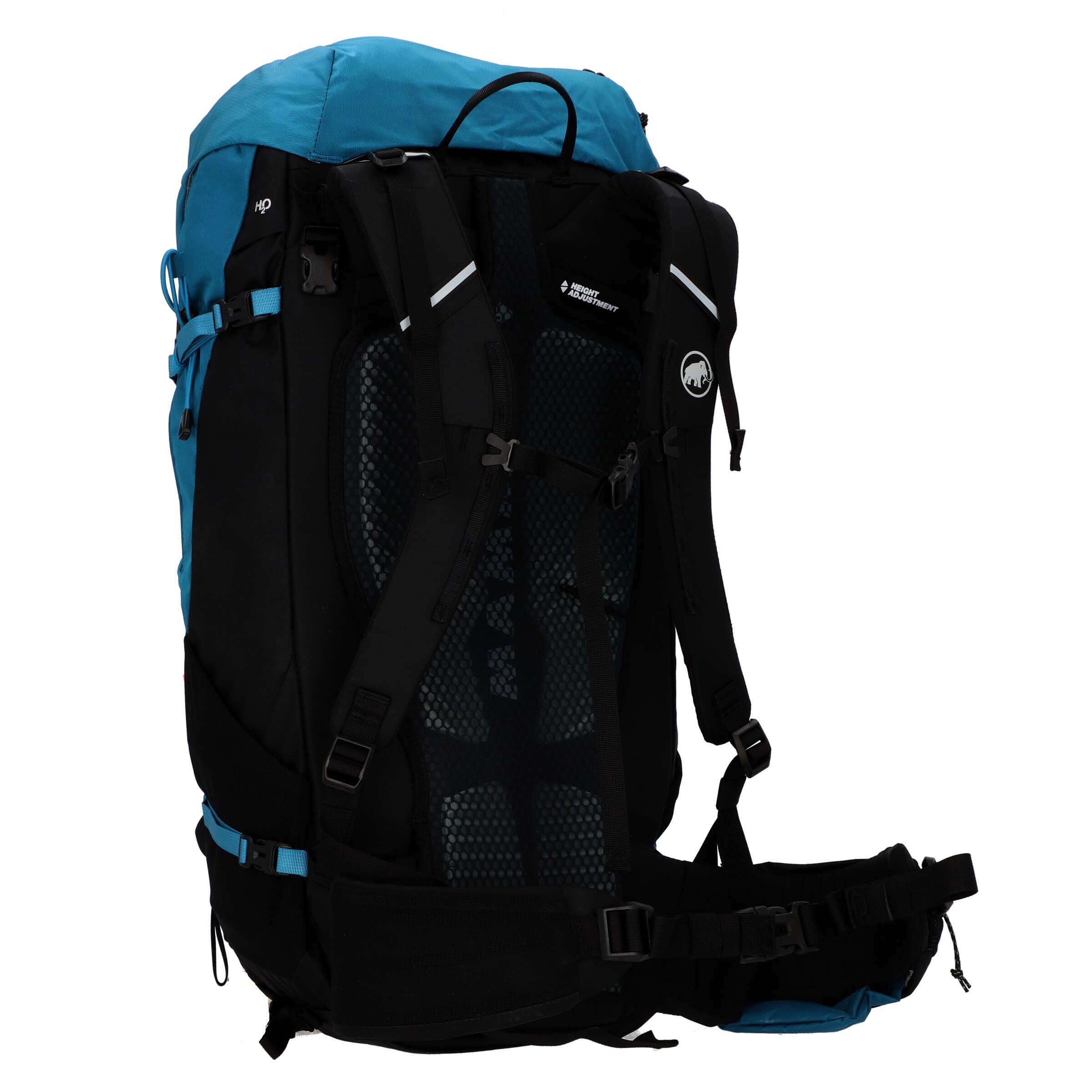 MAMMUT Sportrugzak 'Lithium' in Blauw