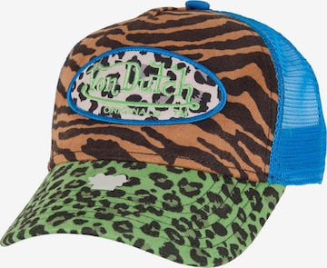 Von Dutch Originals Cap 'Boston' in Mischfarben: Vorderseite