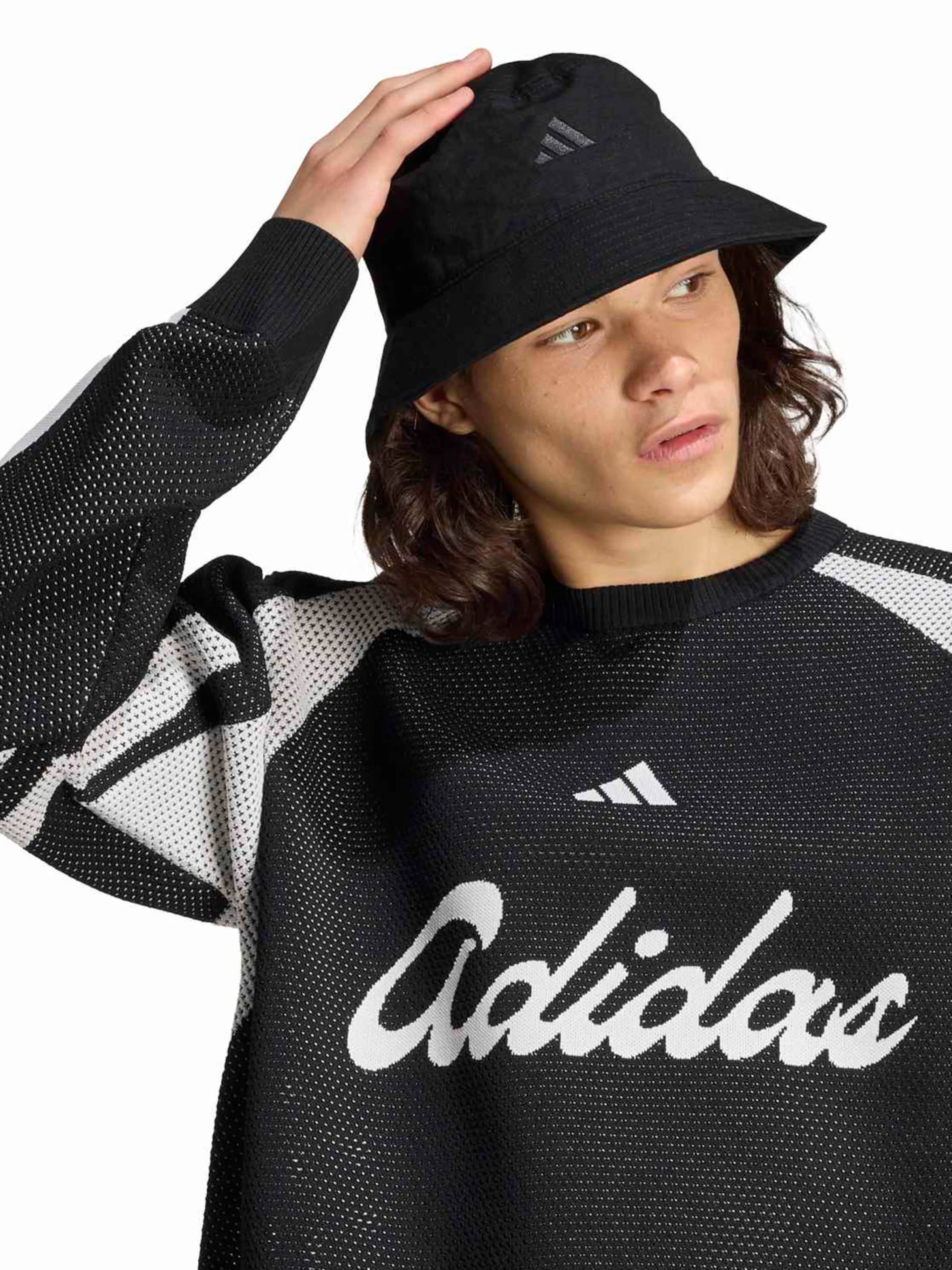 Pull-over de sport 'House Of Tiro' ADIDAS SPORTSWEAR en noir