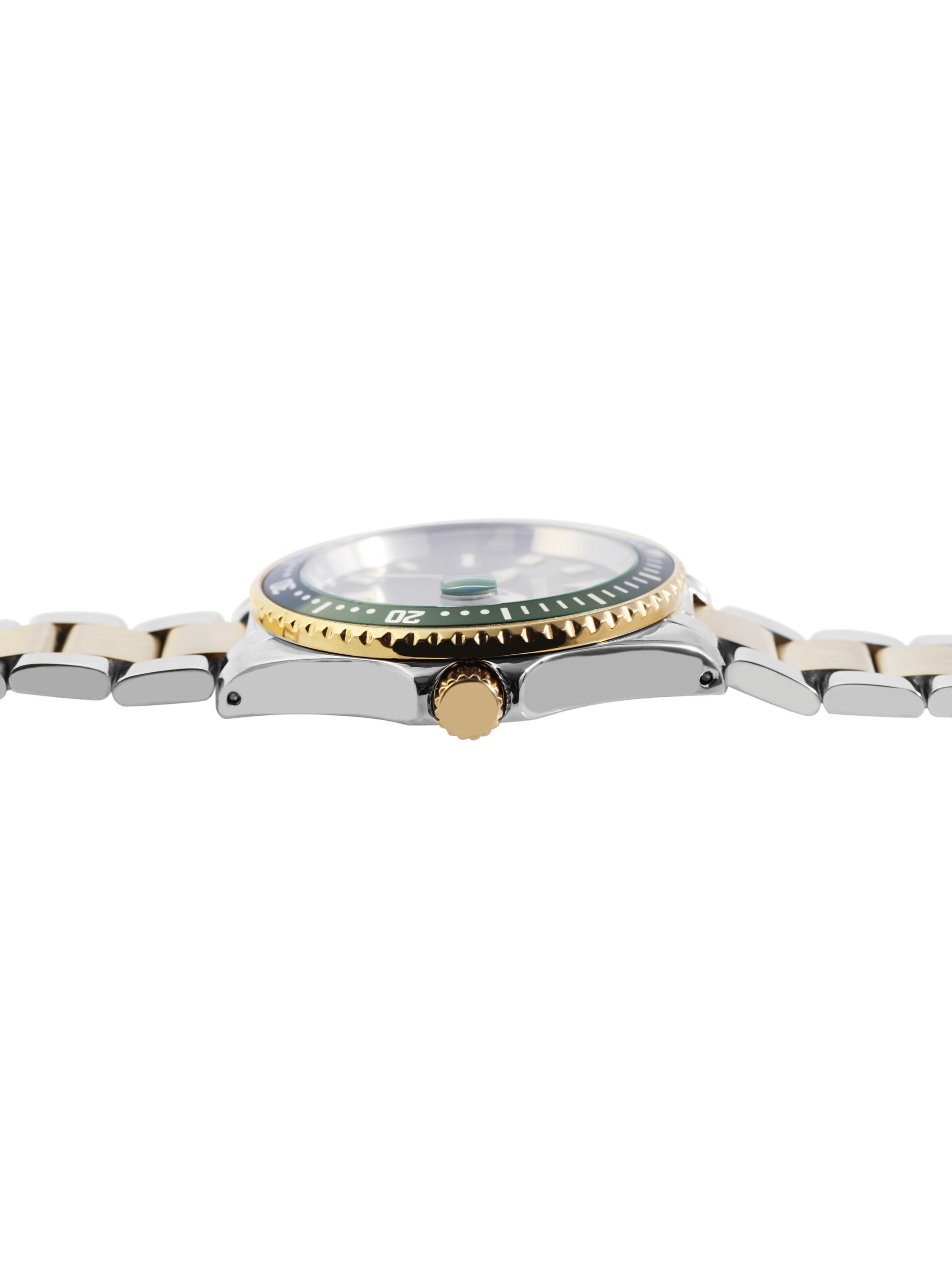 Raptor Analog Watch 'Serious, Datumsanzeige' in Mixed colors