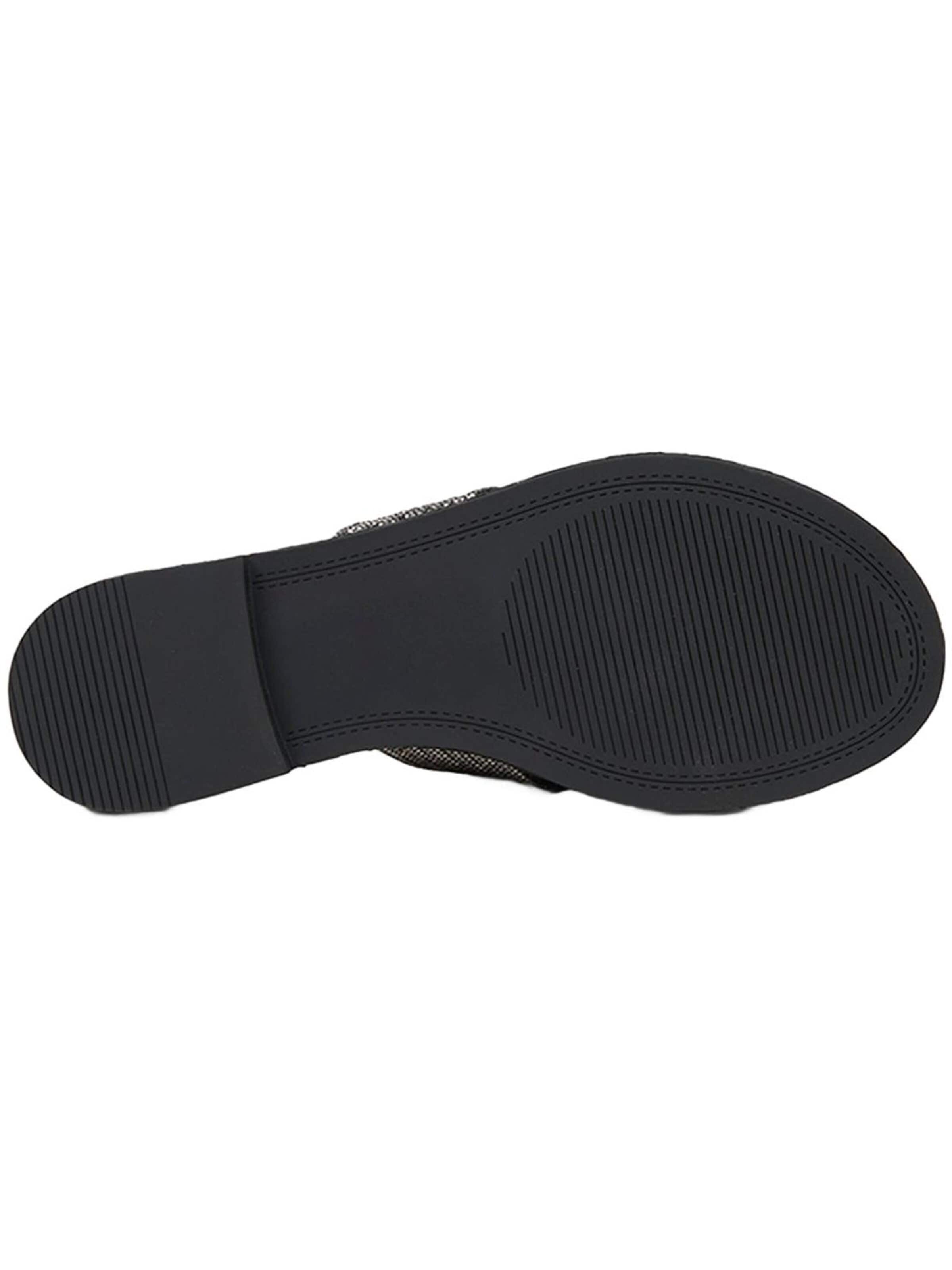 Desa Mules 'Folien' in Black