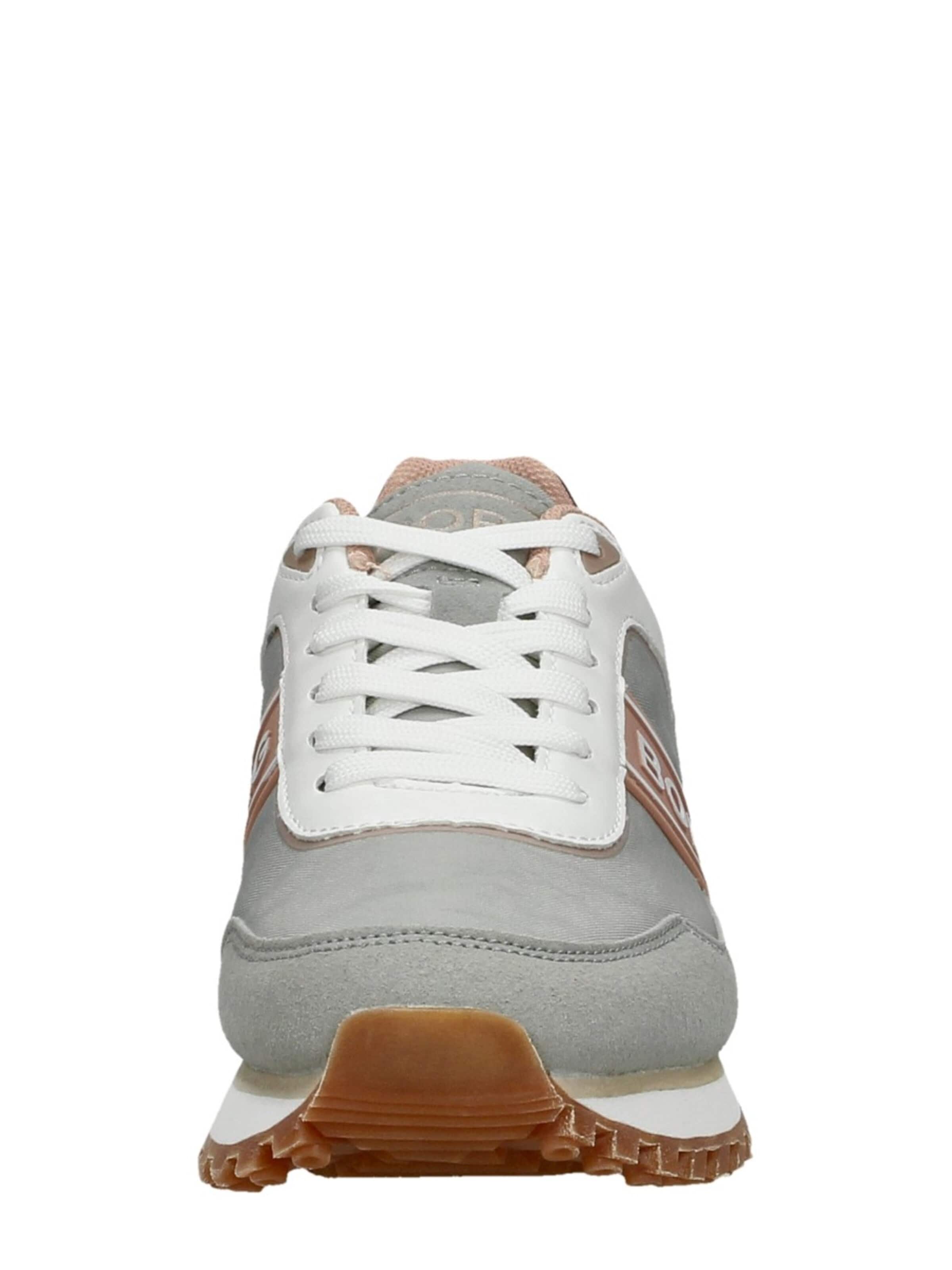 BJÖRN BORG Sneakers laag 'R2000 CAS W' in Grijs
