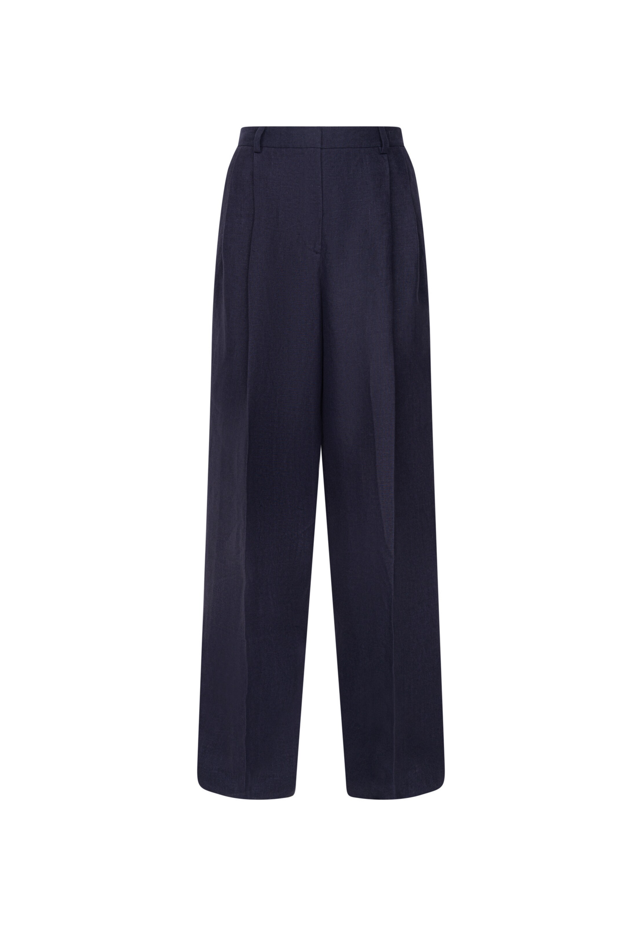 SEIDENSTICKER Regular Broek in Blauw
