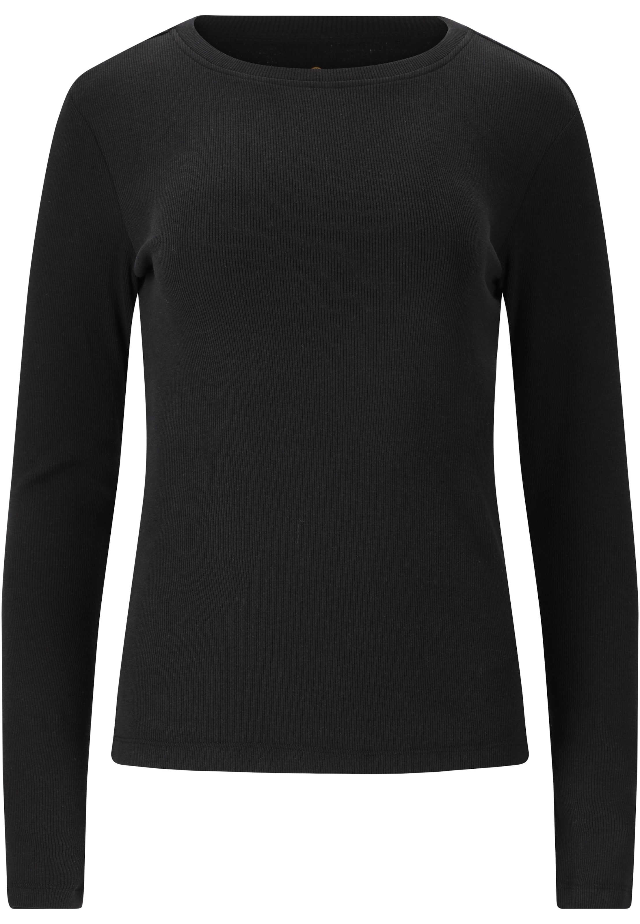 Athlecia Shirt 'Lenga' in Black: front