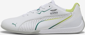 PUMA Sneaker in Weiß: Vorderseite