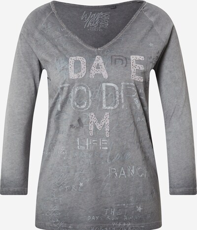 Soccx Shirt in Dark grey, Item view