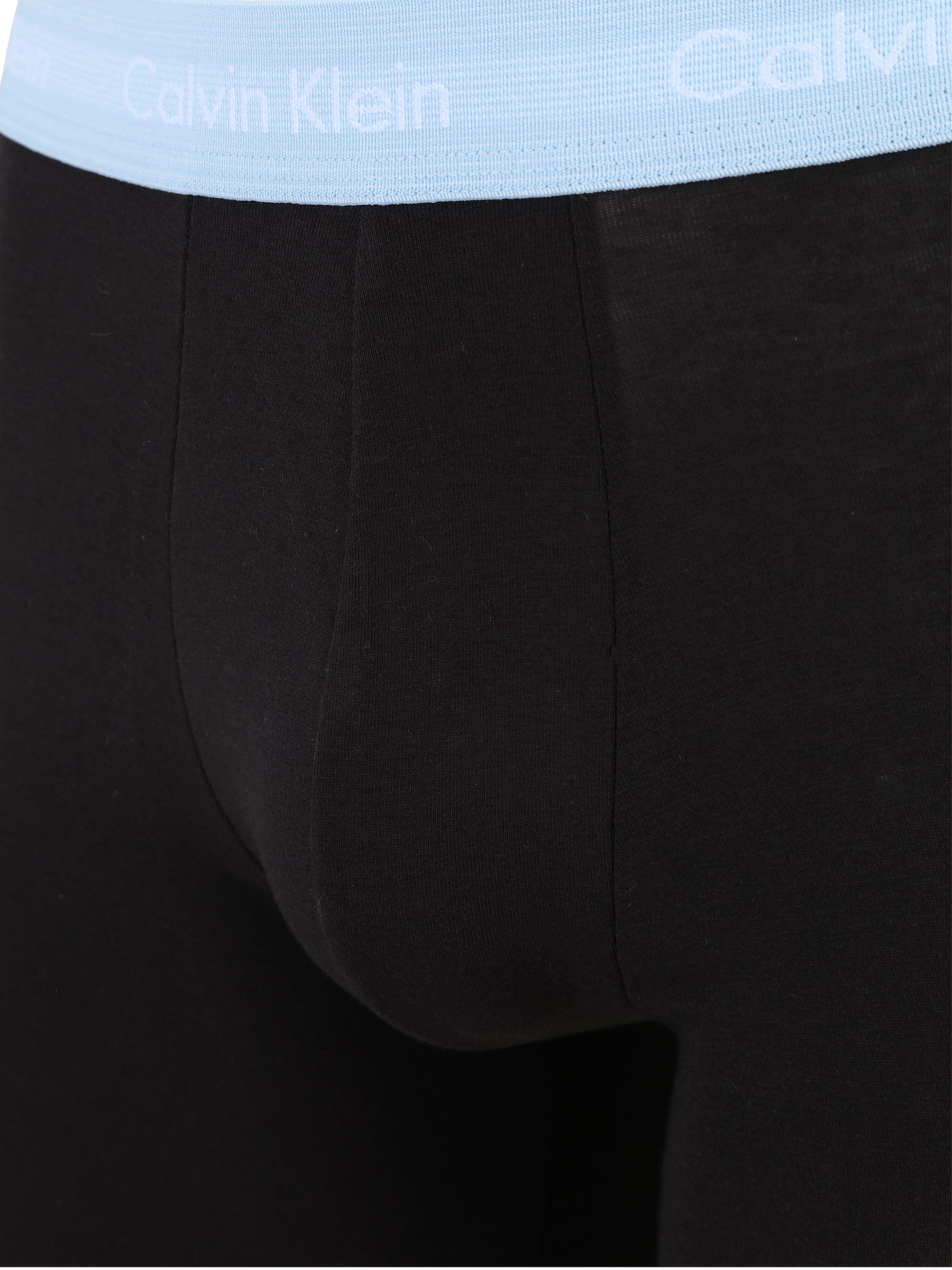 Calvin Klein Underwear Boxershorts i svart