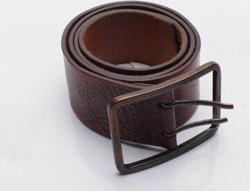 PATRIZIA PEPE Belt in S in Brown: front