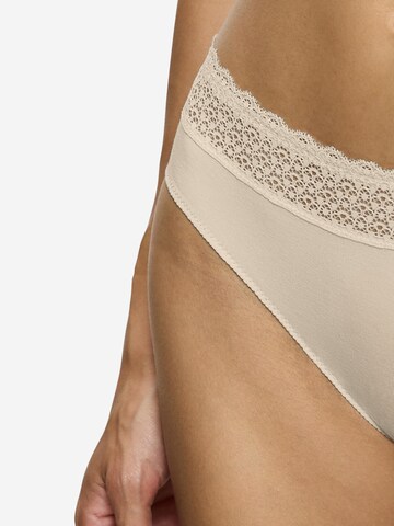 TRIUMPH Slip 'Feel of Modal' in Brown