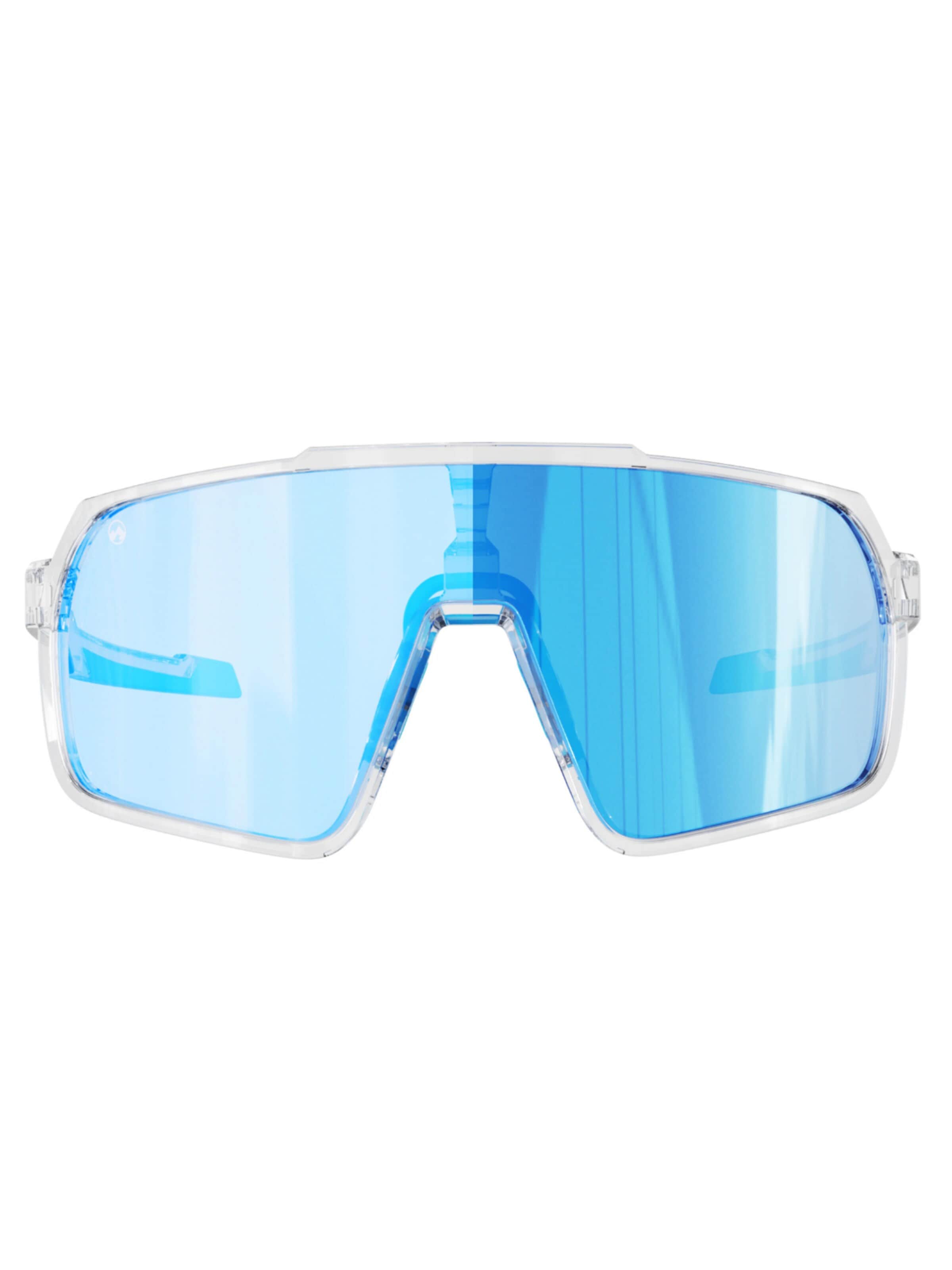 Lunettes de sport 'MowMow SuperHero - Photochromic Lens - Men - Women' Mowmow en bleu