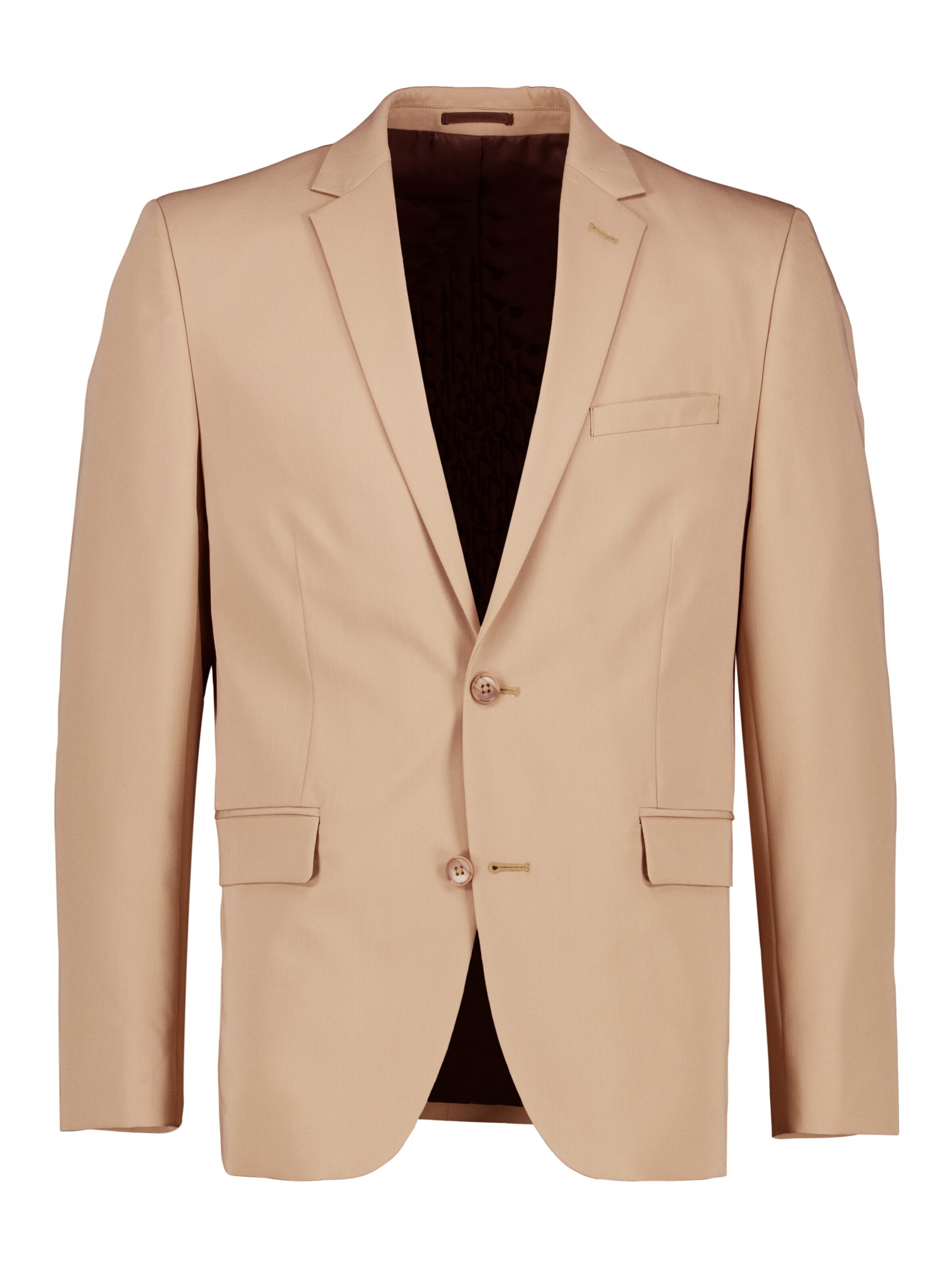 Lindbergh Regular Anzug‌‌‌‌‌‌‌‌‌ in Beige