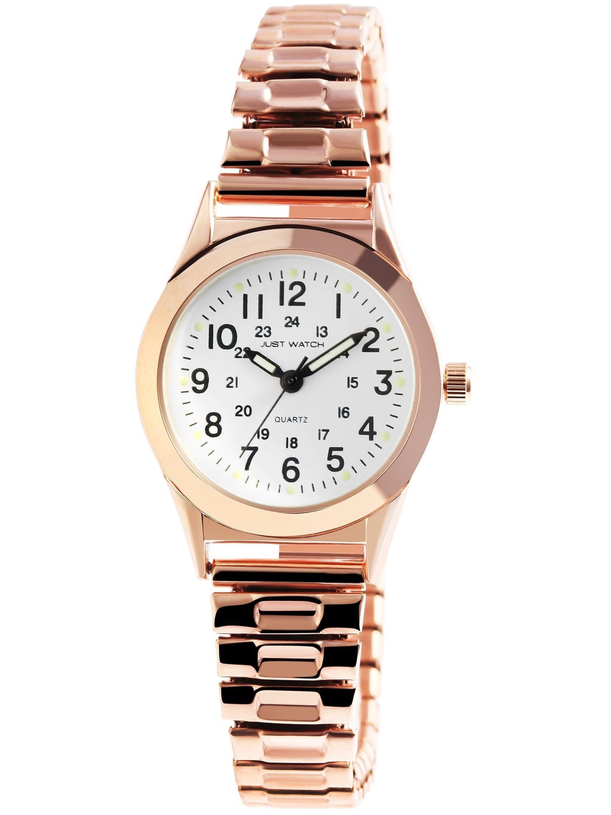 Just Watch Analoguhr‌‌‌‌ in Gold
