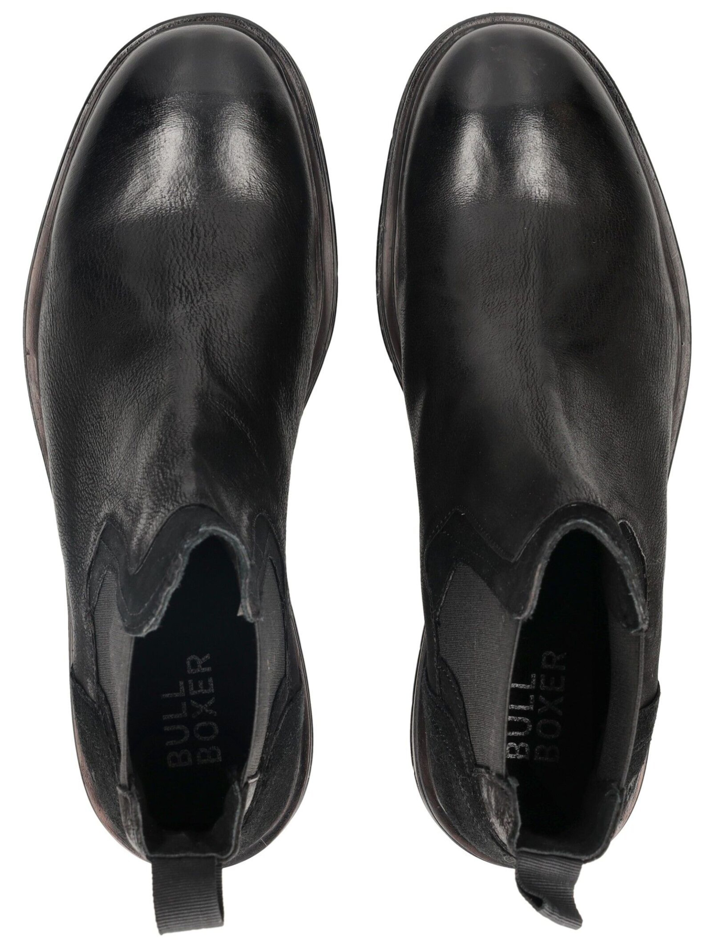 BULLBOXER Chelsea boots in Black