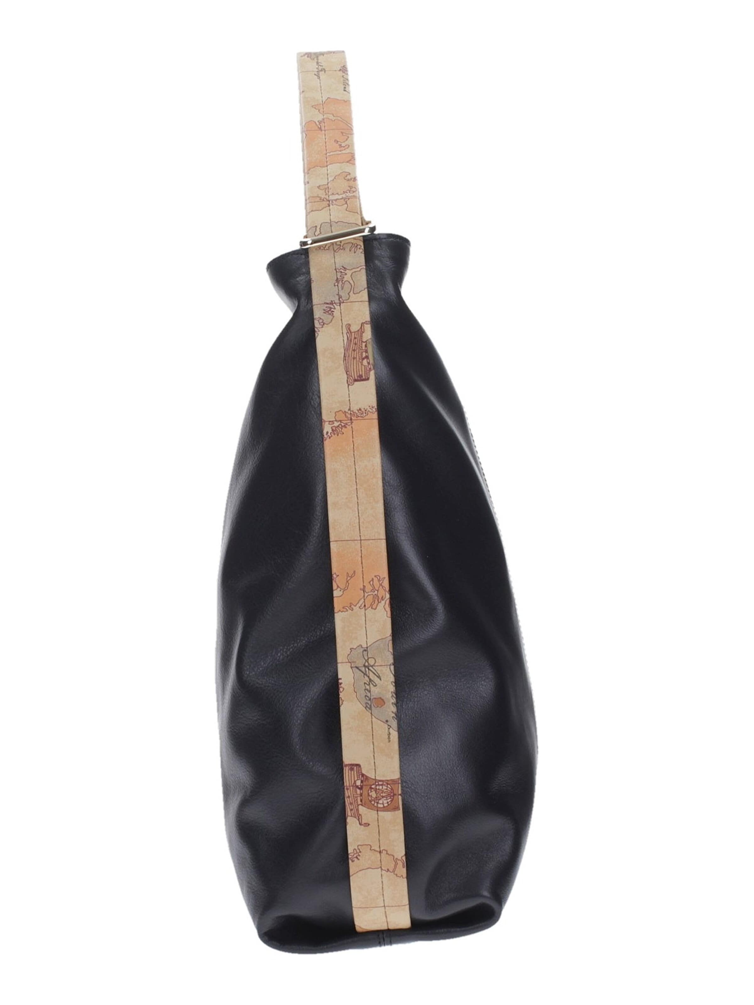 Borsa per costumi tradizionali 'Alviero Martini Borse Lc21' di Alviero Martini in nero