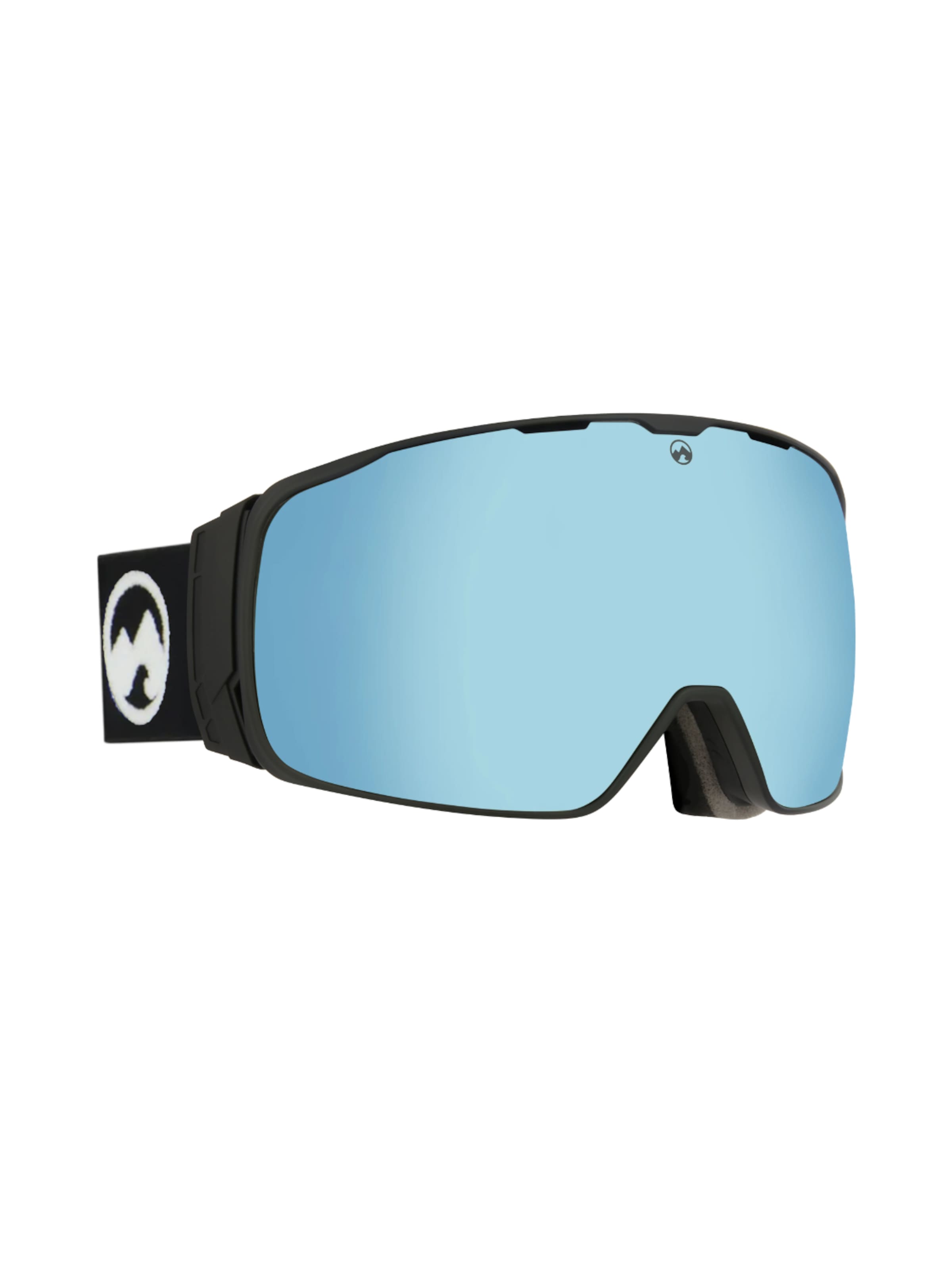Attrezzatura sportiva di Mowmow in blu: frontale