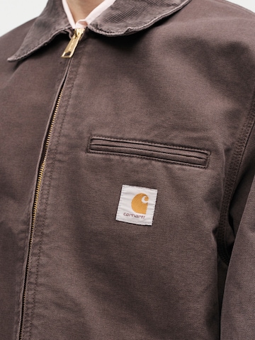 Carhartt WIP Демисезонная куртка 'Detroit' в Коричневый