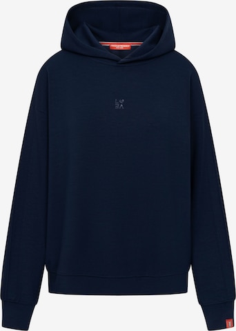 Frieda & Freddies Sweatshirt in Blue: front