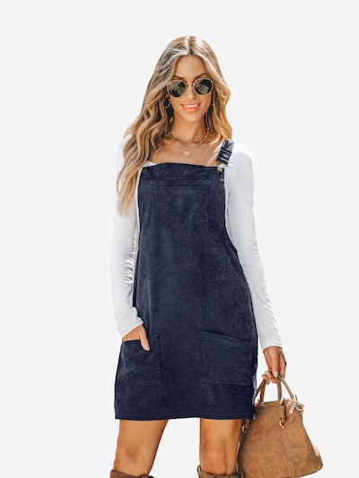 Cupshe Sommerkleid 'CAA05A3J050UU' in navy, Produktansicht