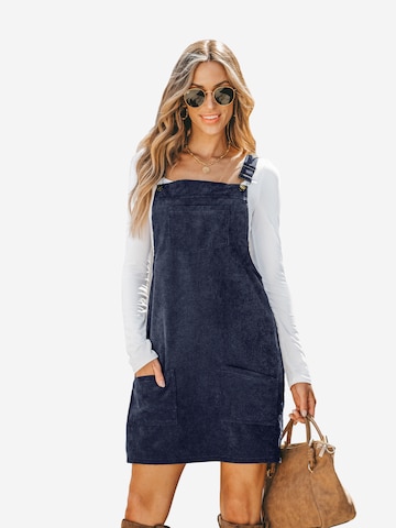 Cupshe Summer Dress 'CAA05A3J050UU' in Blue: front