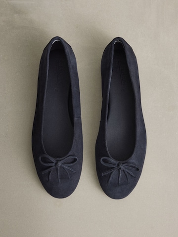 Next Ballerina in Blauw