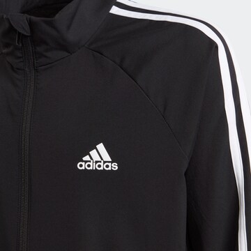 ADIDAS SPORTSWEAR Trainingsanzug in Schwarz