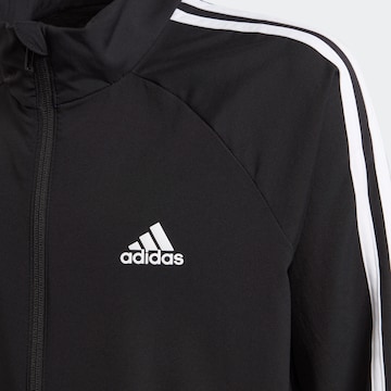 ADIDAS SPORTSWEAR Tracksuit in Black