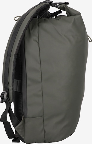 CAMEL ACTIVE Backpack 'Palermo' in Green