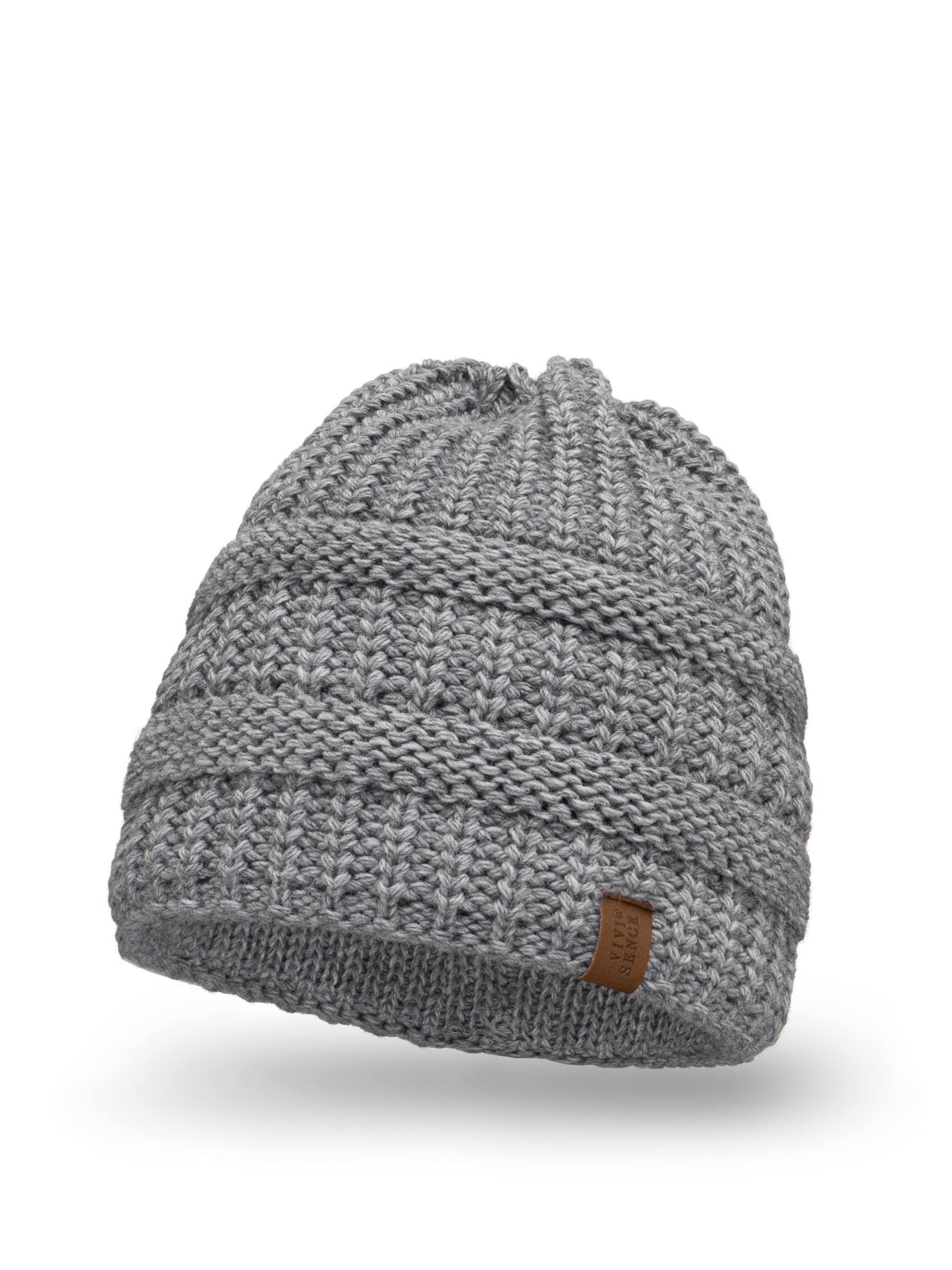 Vivisence Muts '7075' in Grijs: voorkant